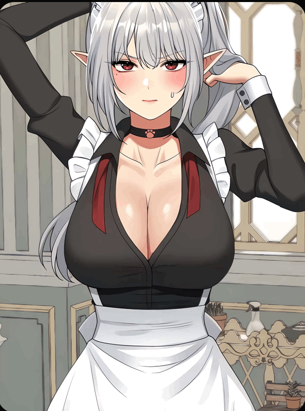 抖M女仆 第二季